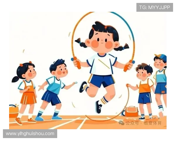 体育联赛投稿跳绳（跳绳比赛投稿）sports